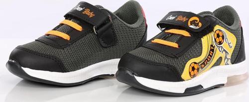 Ensi Çocuk Spor Ayakkabı EN3002 Haki