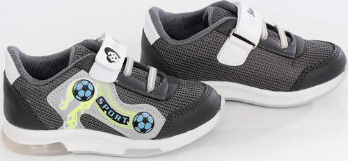 Ensi Çocuk Spor Ayakkabı EN3002 Gri