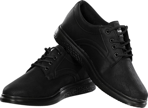 Luppon Erkek Günlük Rahat Taban Sneaker Ayakkabı LPN028VF Siyah