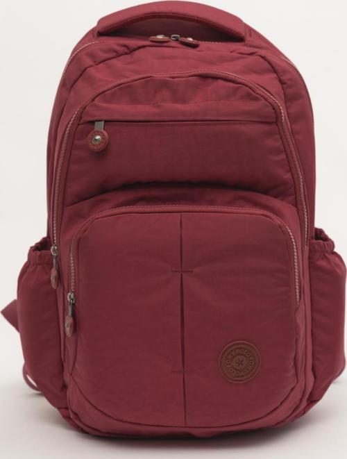 Unisex Çok Amaçlı Günlük Sırt-Okul Çantası MYP30100 Bordo