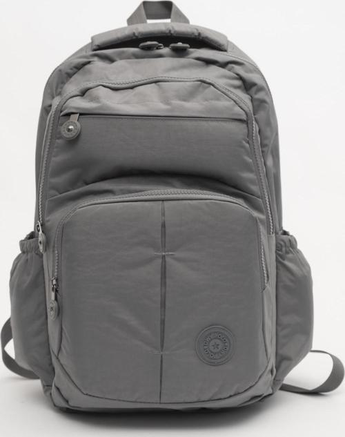 Unisex Çok Amaçlı Günlük Sırt-Okul Çantası MYP30100 Gri