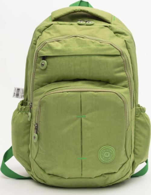 Unisex Çok Amaçlı Günlük Sırt-Okul Çantası MYP30100 Yeşil