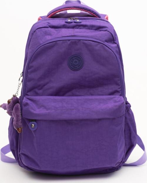 Unisex Çok Amaçlı Günlük Sırt-Okul Çantası MYP8670 Mor