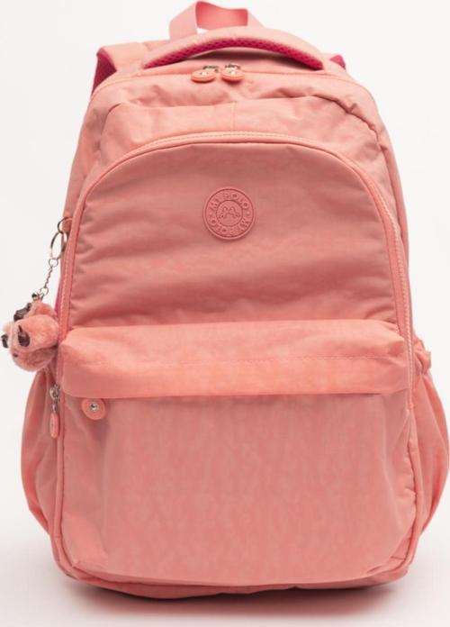 Unisex Çok Amaçlı Günlük Sırt-Okul Çantası MYP8670 Somon