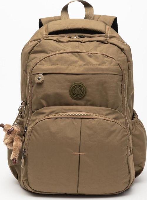 Unisex Çok Amaçlı Günlük Sırt-Okul Çantası MYP8680 Kahverengi