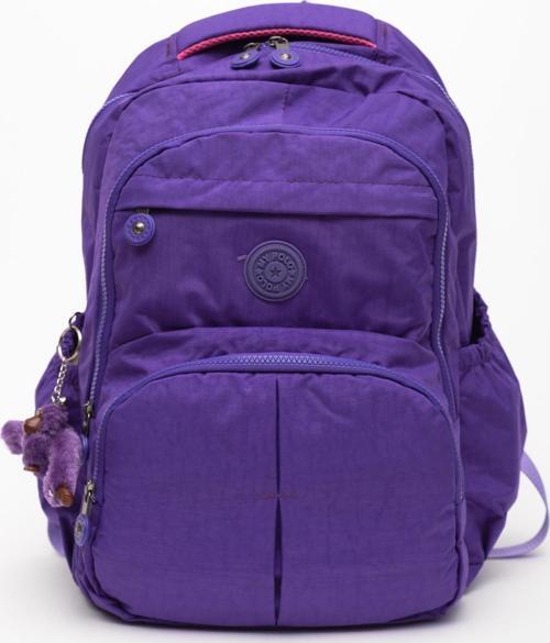 Unisex Çok Amaçlı Günlük Sırt-Okul Çantası MYP8680 Mor