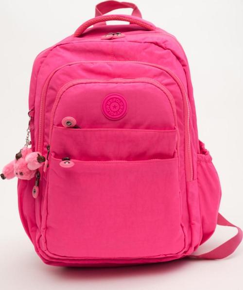 Unisex Çok Amaçlı Günlük Sırt-Okul Çantası MYP8690 Fuşya