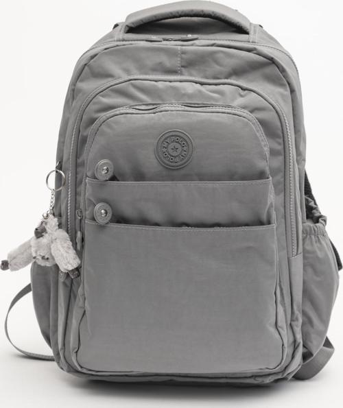 Unisex Çok Amaçlı Günlük Sırt-Okul Çantası MYP8690 Gri