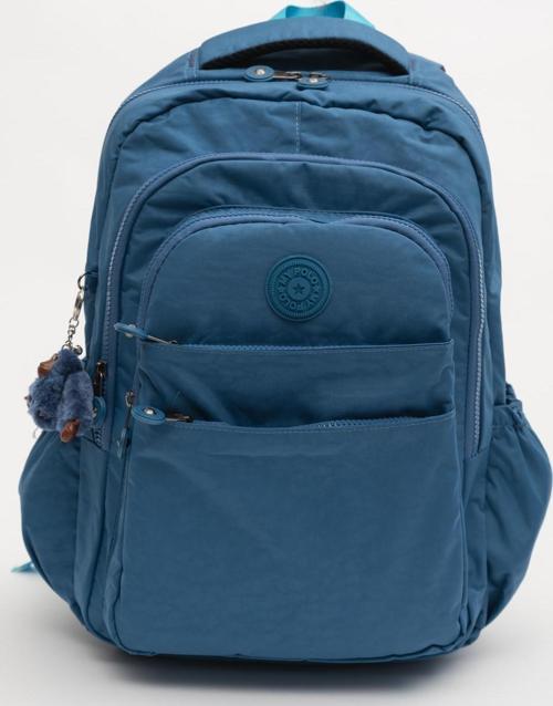 Unisex Çok Amaçlı Günlük Sırt-Okul Çantası MYP8690 Mavi