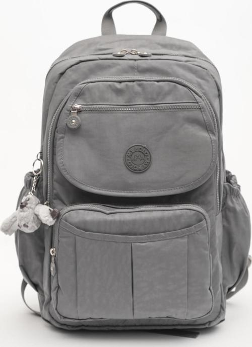 Unisex Çok Amaçlı Günlük Sırt-Okul Çantası MYP8710 Gri
