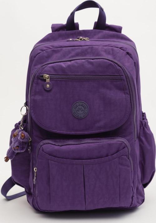 Unisex Çok Amaçlı Günlük Sırt-Okul Çantası MYP8710 Mor