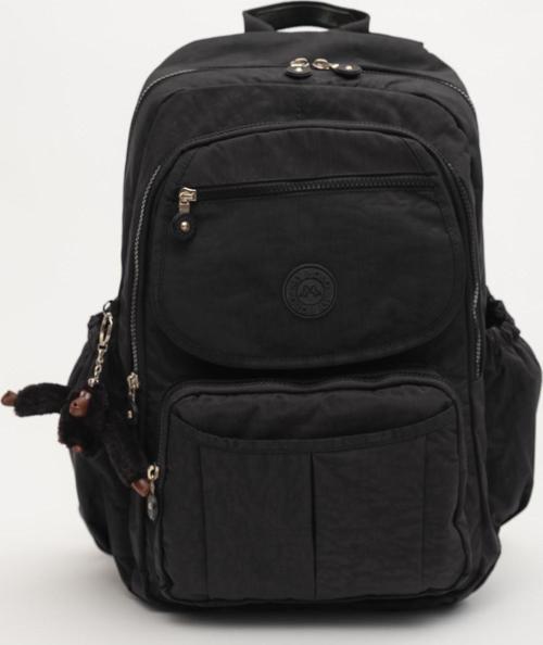 Unisex Çok Amaçlı Günlük Sırt-Okul Çantası MYP8710 Siyah