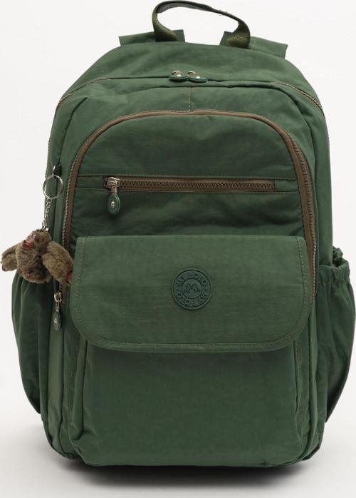 Unisex Çok Amaçlı Günlük Sırt-Okul Çantası MYP8730 Haki