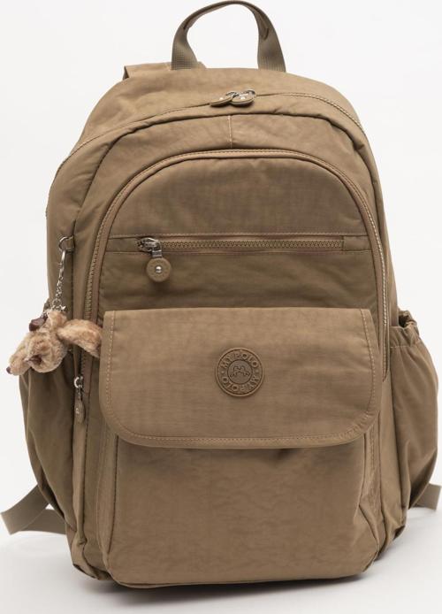 Unisex Çok Amaçlı Günlük Sırt-Okul Çantası MYP8730 Kahverengi