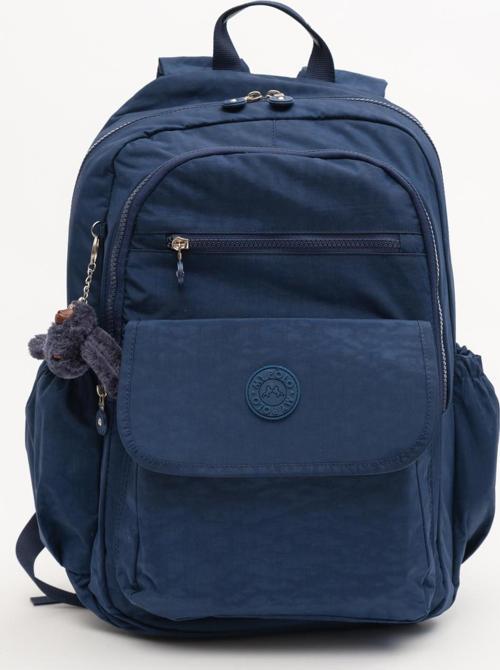 Unisex Çok Amaçlı Günlük Sırt-Okul Çantası MYP8730 Lacivert