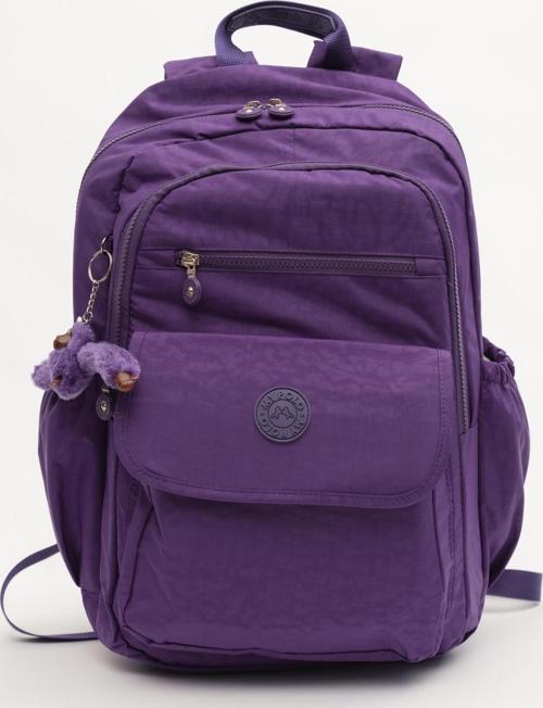 Unisex Çok Amaçlı Günlük Sırt-Okul Çantası MYP8730 Mor