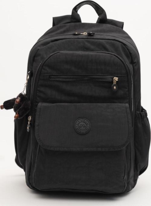 Unisex Çok Amaçlı Günlük Sırt-Okul Çantası MYP8730 Siyah