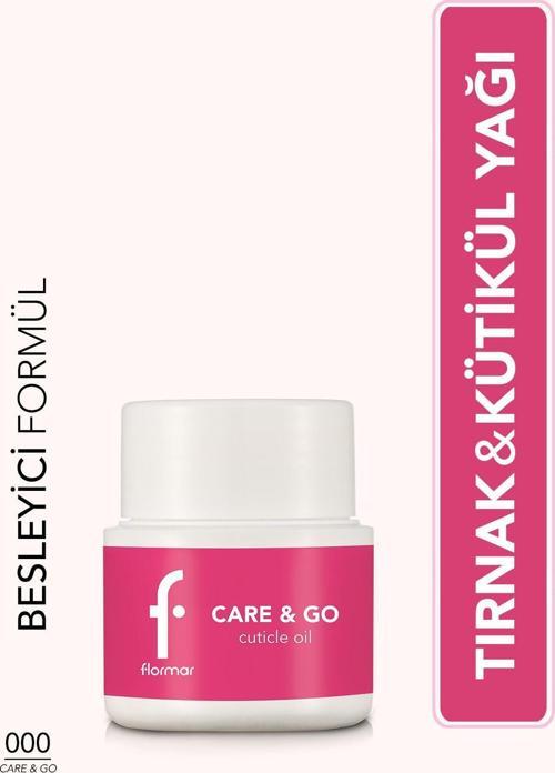 Pratik Süngerli Tırnak Bakım Yağı - Care & Go Nail Care - 000 - 8682536059497