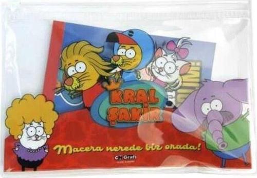 Ks-383 Pvc Çanta Set
