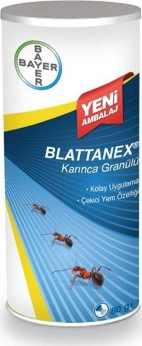Habitro Karınca Granülü | 80 Gram