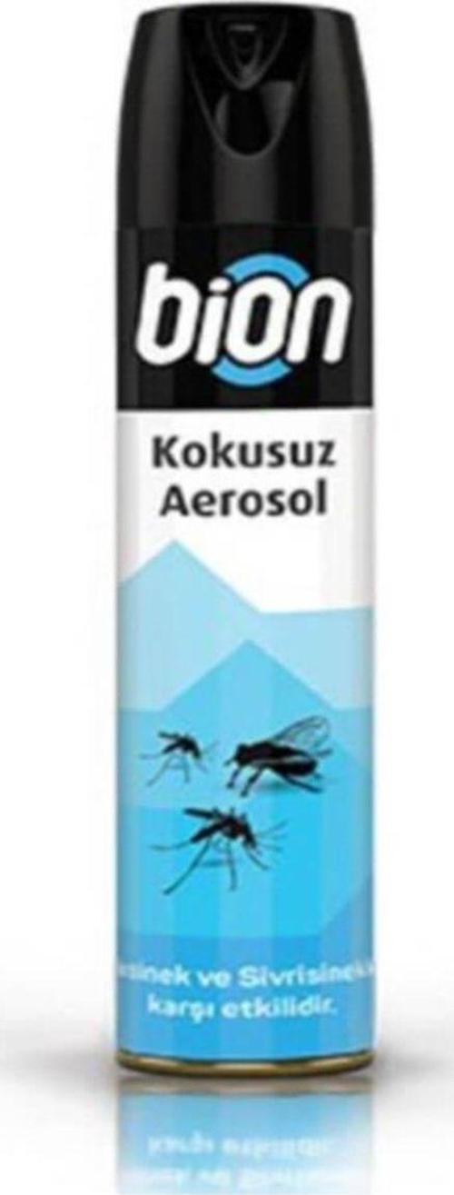 Sinek Ilacı Aerosol Kokusuz Sprey 405 Ml