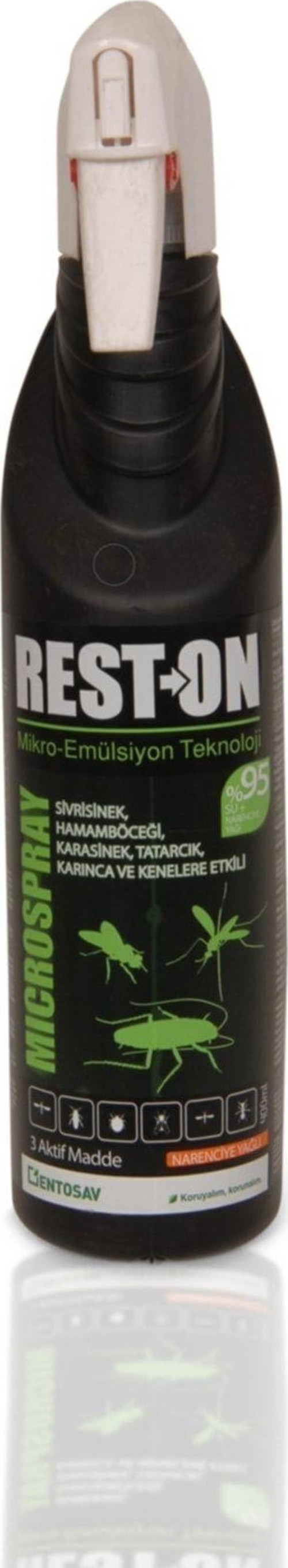 Rest On Micro Sprey 250 Ml