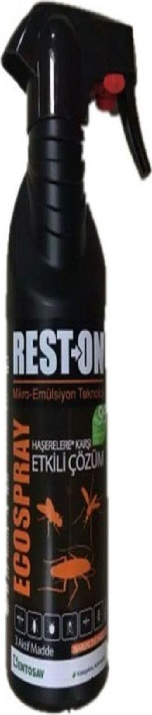 Rest-On Ecospray Haşere Spreyi 400 Ml
