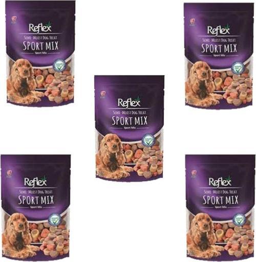 Yarı Yumuşak Ödül Maması Sport Mix 150 Gr