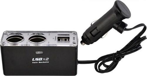 2Xusb Çakmak Soketi / Icca22