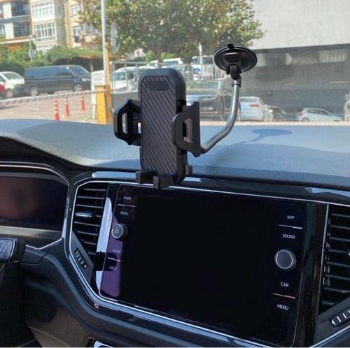 35Cm Spiralli Otomatik Açılan Telefon Tutacağı / Syte173