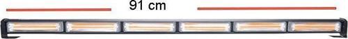 6 Lı Flaşlı İkz Lmbsı Sr-Sr Cob Ld 12-30V/ Laık115