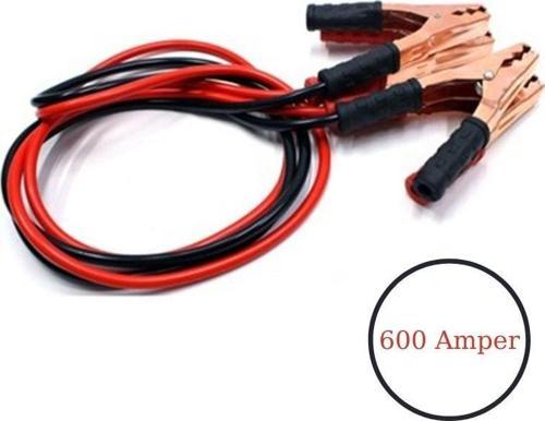Akü Takviye Kablosu 600 Amp / Moak13