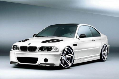 Coil-Ex Bmw Uyumlu E46 1998 / 2005 Arası Spor Yay 45 / 45 Mm