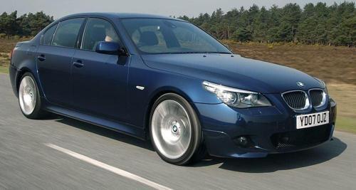 Coil-Ex Bmw Uyumlu E60 2003 / 2010 Arası Spor Yay 45 / 45 Mm