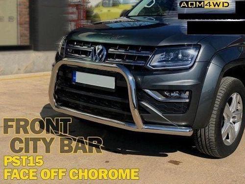 Amarok 2023+ Uyumlu Ön Koruma Demiri Pst14