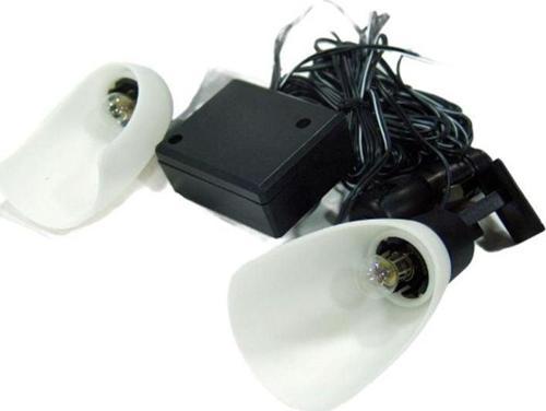 Aplik İkili İç Lamba / Laha51