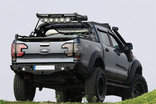 Aqm-S01 5'Li Uyumlu LED Işık Seti LED Aydınlatma Offroad