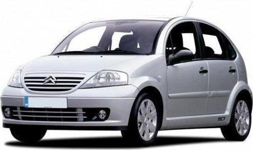 Coil-Ex Citroen Uyumlu C3 2002 Sonrası Spor Yay 45 / 45 Mm