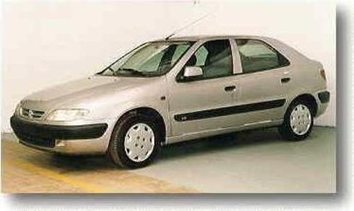 Coil-Ex Citroen Uyumlu Xsara 1996 Sonrası Spor Yay 45 Mm