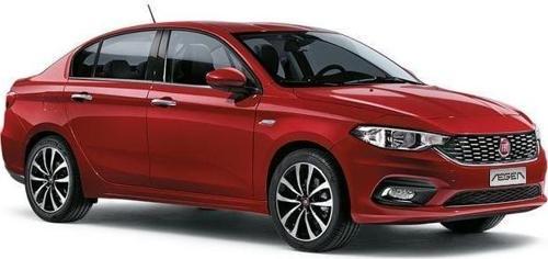 Coil-Ex Fiat Uyumlu Egea -2015 Sonrası Spor Yay 40 / 40 Mm