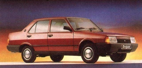 Coil-Ex Fiat Uyumlu Tofaş 1988 Sonrası Spor Yay 45 / 45 Mm