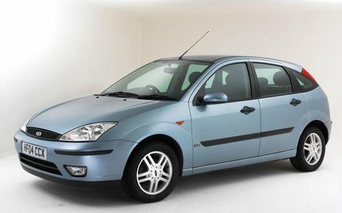 Coil-Ex Ford Uyumlu Focus 1 1998-2005 Arası Spor Yay 40 / 40 Mm