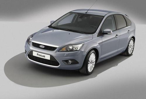 Coil-Ex Ford Uyumlu Focus 2 2005 Sonrası Spor Yay 45 / 45 Mm