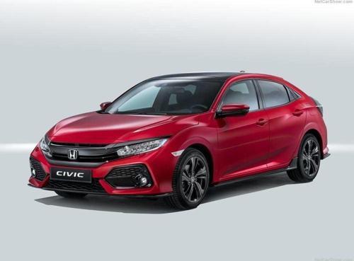 Coil-Ex Honda Uyumlu Civic 2016 Sonrası Spor Yay 45 / 45 Mm