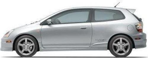 Coil-Ex Honda Uyumlu Civic Hatchback 2002-2006 Arası Spor Yay 45 / 45 Mm