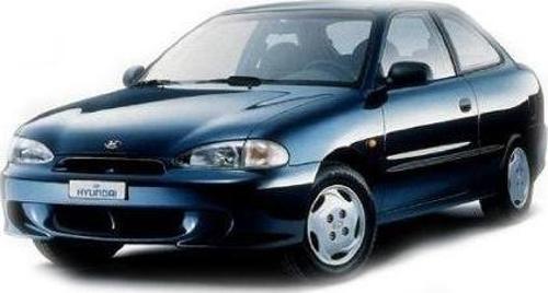 Coil-Ex Hyundai Uyumlu Accent 1995-2000 Spor Yay 30 / 30 Mm