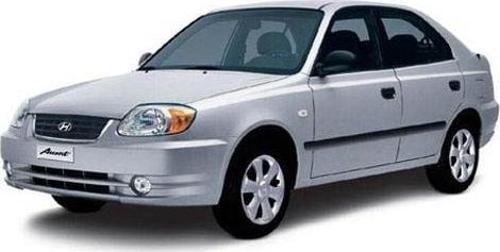 Coil-Ex Hyundai Uyumlu Accent 45330 Sonrası Spor Yay 30 / 30 Mm