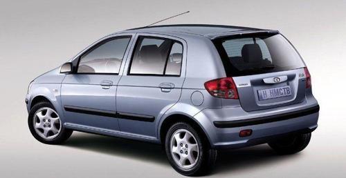 Coil-Ex Hyundai Uyumlu Getz 2002 Sonrası Spor Yay 45 / 45 Mm