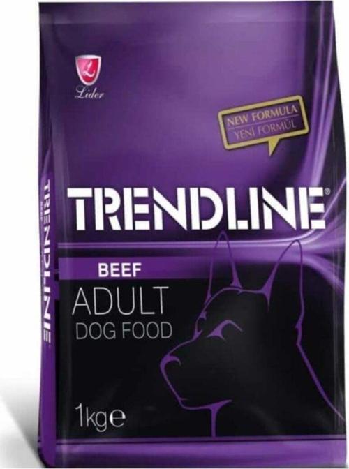 Biftekli Yetişkin Kuru Köpek Maması 1 Kg
