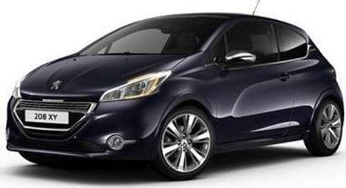 Coil-Ex Peugeot Uyumlu 208 2011 Sonrası Spor Yay 45 / 45 Mm
